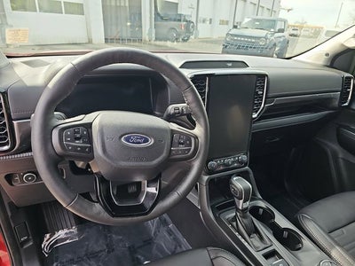 2025 Ford Ranger Lariat