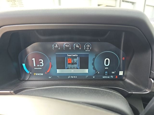 2025 Ford Ranger Lariat