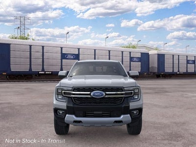 2026 Ford Ranger Lariat