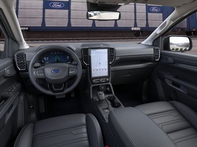 2026 Ford Ranger Lariat