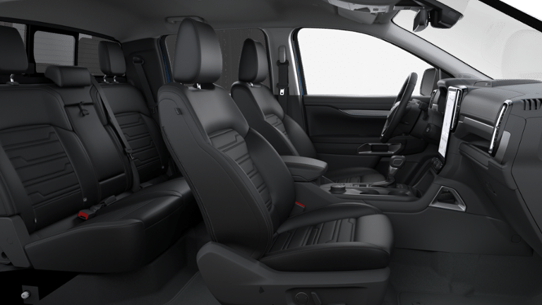 2026 Ford Ranger Lariat