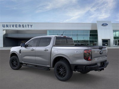 2025 Ford Ranger Lariat
