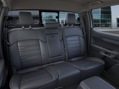 2026 Ford Ranger Lariat