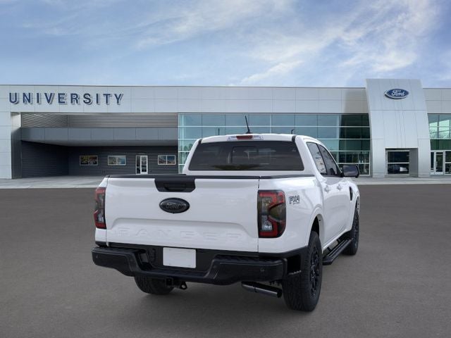 2026 Ford Ranger Lariat