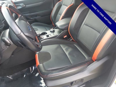 2024 Ford Ranger Raptor