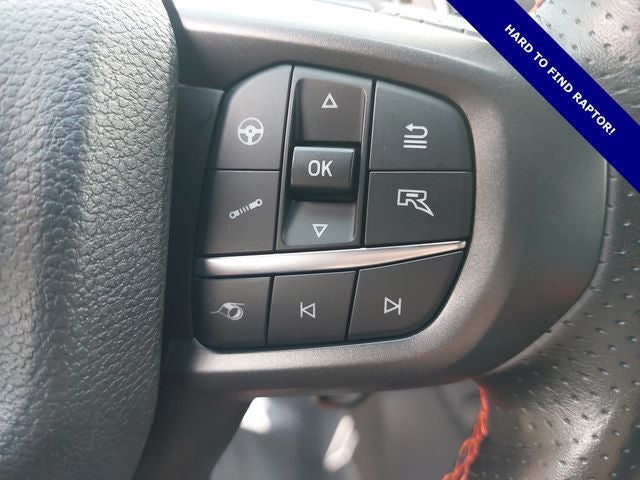 2024 Ford Ranger Raptor