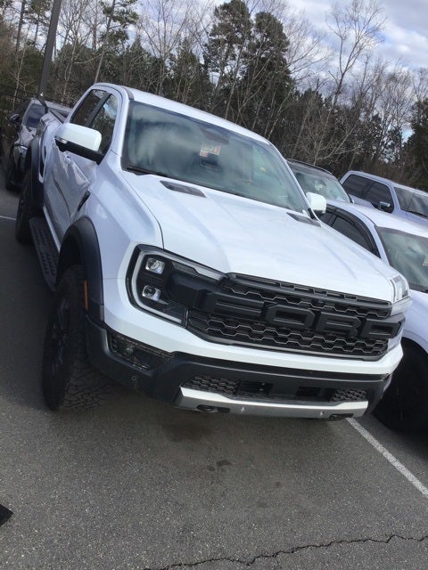 2024 Ford Ranger Raptor