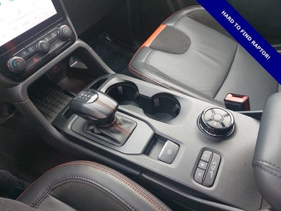 2024 Ford Ranger Raptor