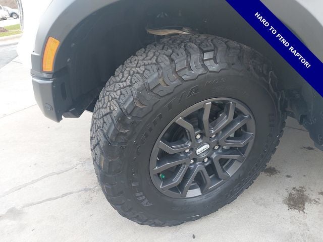 2024 Ford Ranger Raptor