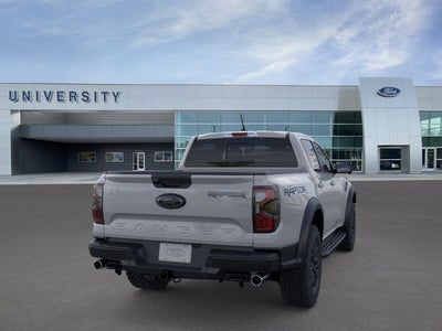 2026 Ford Ranger Raptor