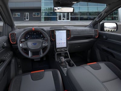 2026 Ford Ranger Raptor