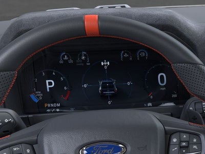 2026 Ford Ranger Raptor