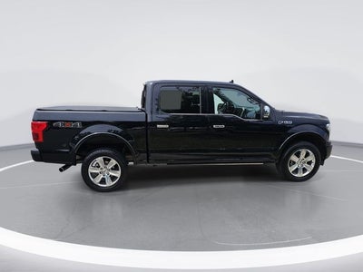 2020 Ford F-150 Platinum