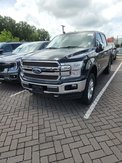 2020 Ford F-150 King Ranch