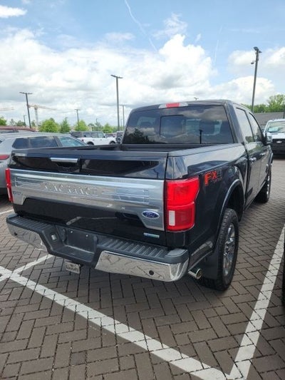 2020 Ford F-150 King Ranch