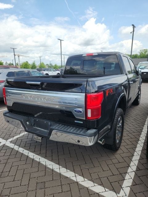 2020 Ford F-150 King Ranch