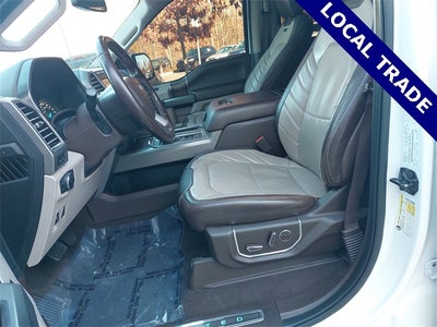 2020 Ford F-150 Limited