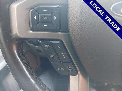 2020 Ford F-150 Limited