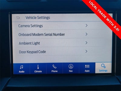 2020 Ford F-150 Limited