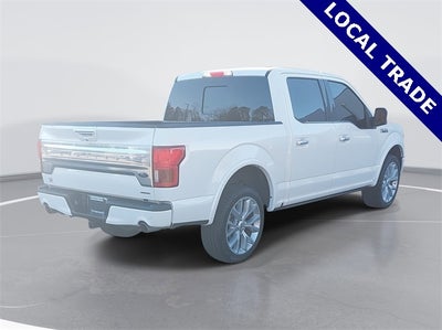 2020 Ford F-150 Limited
