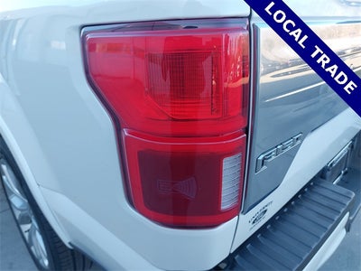 2020 Ford F-150 Limited