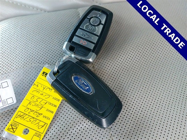 2020 Ford F-150 Limited