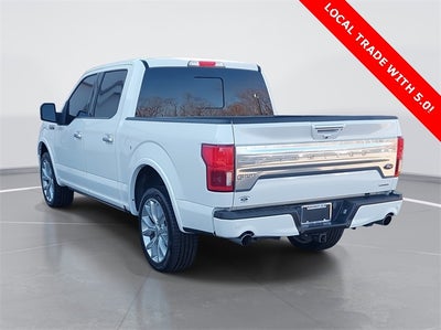 2020 Ford F-150 Limited