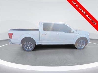 2020 Ford F-150 Limited