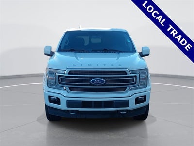 2020 Ford F-150 Limited