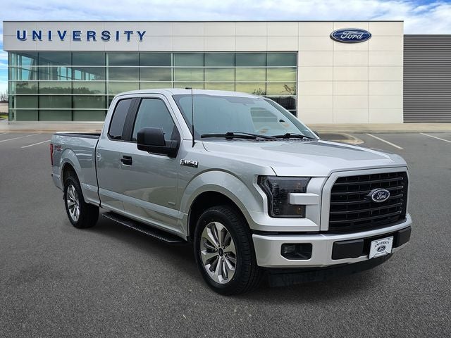 2017 Ford F-150 XL