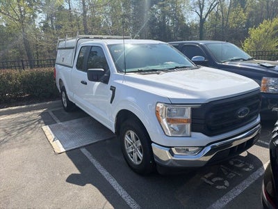 2022 Ford F-150 XL