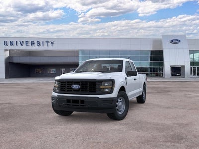 2026 Ford F-150 XL
