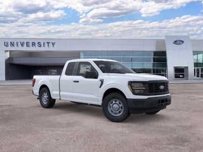 2026 Ford F-150 XL