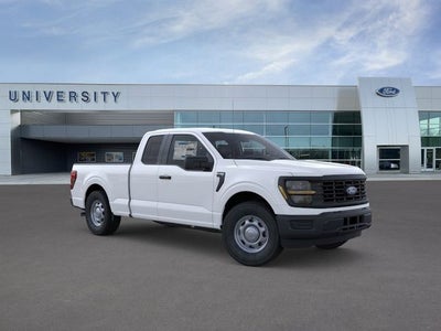 2026 Ford F-150 XL