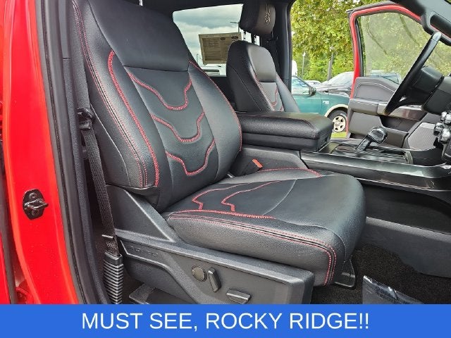 2022 Ford F-150 XLT **ROCKY RIDGE**