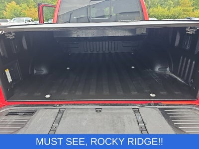 2022 Ford F-150 XLT **ROCKY RIDGE**