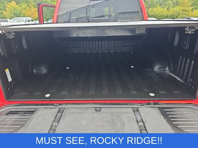 2022 Ford F-150 XLT **ROCKY RIDGE**