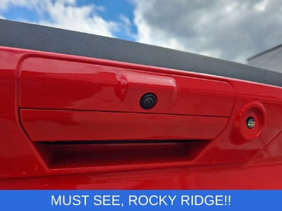 2022 Ford F-150 XLT **ROCKY RIDGE**