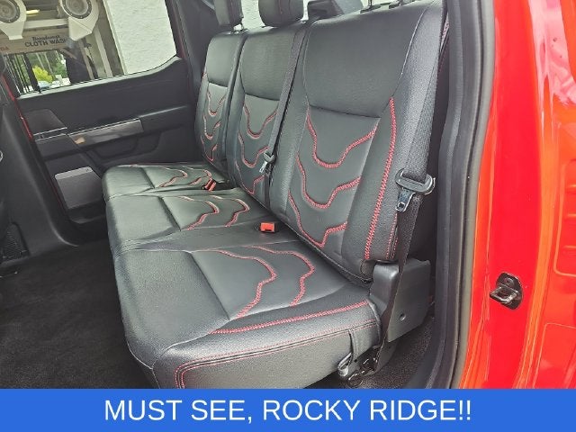 2022 Ford F-150 XLT **ROCKY RIDGE**