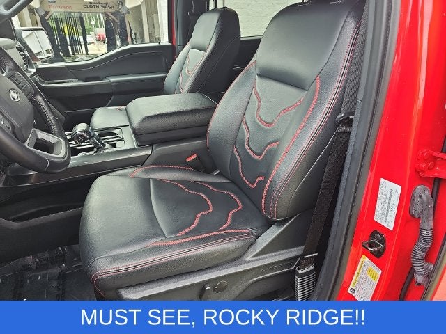 2022 Ford F-150 XLT **ROCKY RIDGE**
