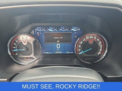 2022 Ford F-150 XLT **ROCKY RIDGE**