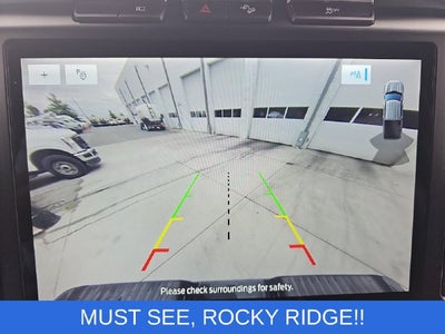 2022 Ford F-150 XLT **ROCKY RIDGE**