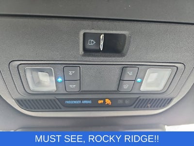 2022 Ford F-150 XLT **ROCKY RIDGE**