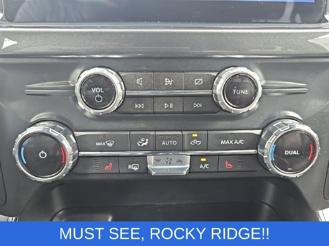 2022 Ford F-150 XLT **ROCKY RIDGE**