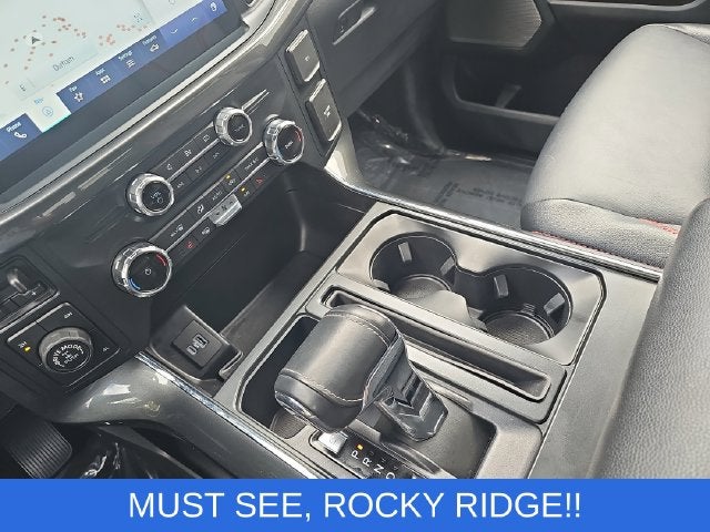 2022 Ford F-150 XLT **ROCKY RIDGE**