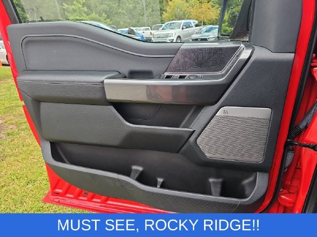 2022 Ford F-150 XLT **ROCKY RIDGE**