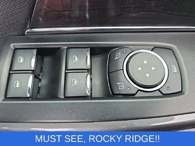 2022 Ford F-150 XLT **ROCKY RIDGE**