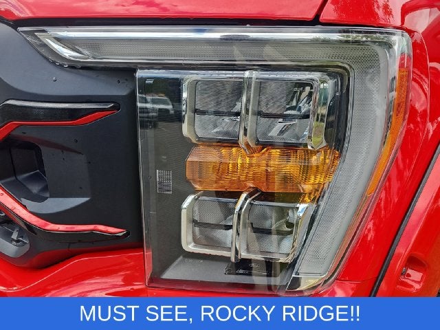 2022 Ford F-150 XLT **ROCKY RIDGE**