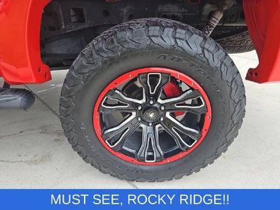 2022 Ford F-150 XLT **ROCKY RIDGE**