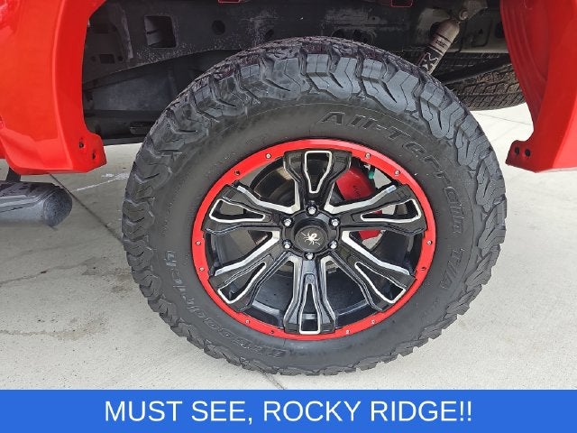 2022 Ford F-150 XLT **ROCKY RIDGE**